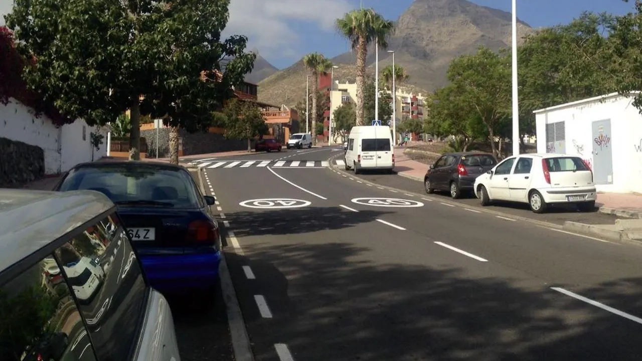 Apartment Holiday Home Calle Reykjavik Costa Adeje  Spain